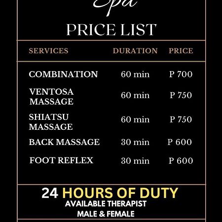 Jemz Tagaytay Budget Transient Tagaytay City Екстер'єр фото