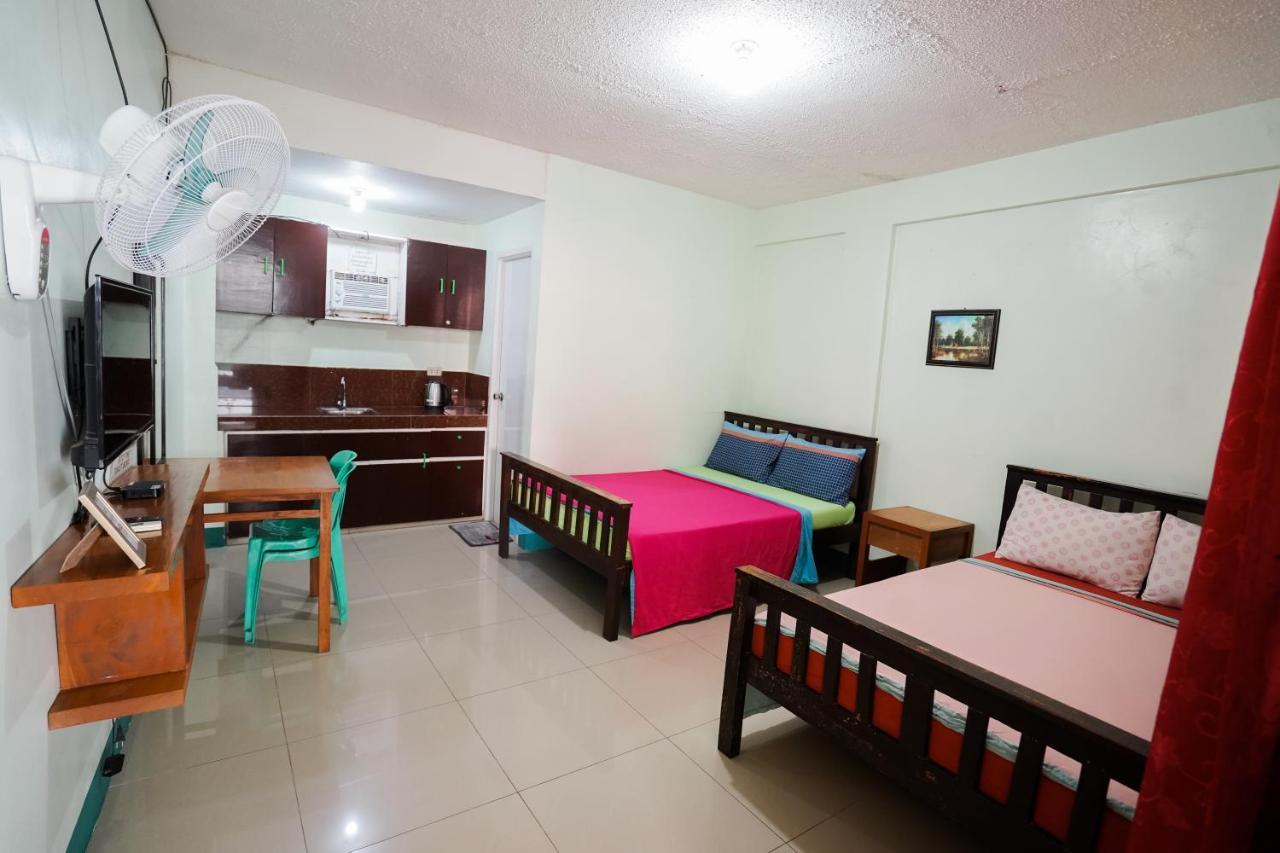 Jemz Tagaytay Budget Transient Tagaytay City Екстер'єр фото